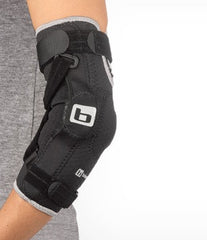 Hyper-Extension Hinged Elbow Brace