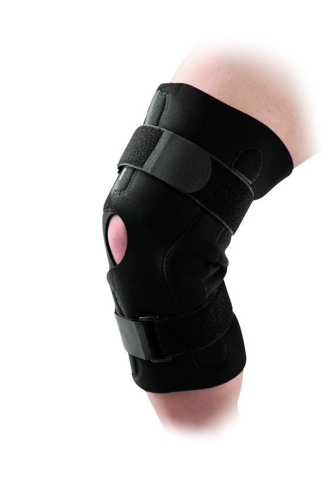 SELECT Hinged Knee Brace – JIM Medical