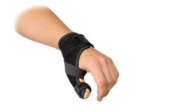 Trigger and Keeper's Thumb Support