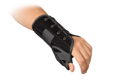 Universal Thumb Lacer