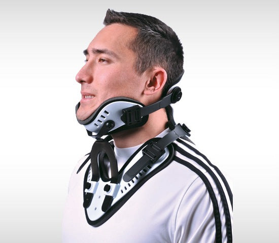 Cyberspine Cervical Brace – JIM Medical