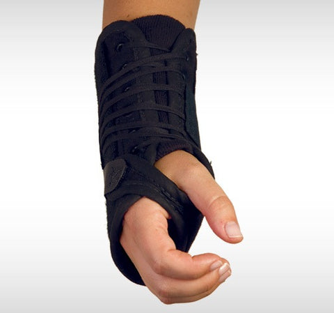 Universal Wrist Lacer